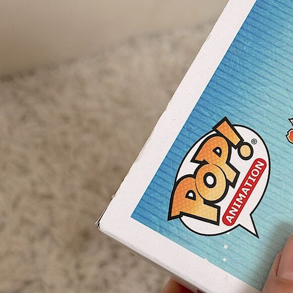 Funko Pop! Animation Naruto Shippuden #1195 Might Guy w/ Protective Case - Picture 11 of 11